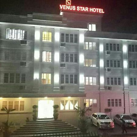 Venus Star Hotel Yangon Dış mekan fotoğraf