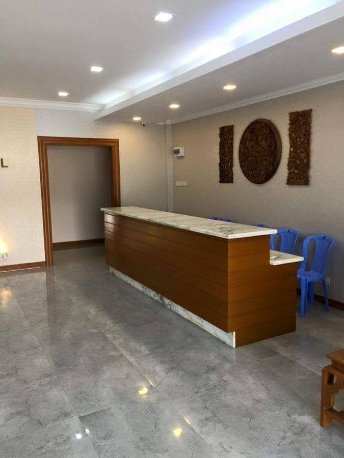 Venus Star Hotel Yangon Dış mekan fotoğraf