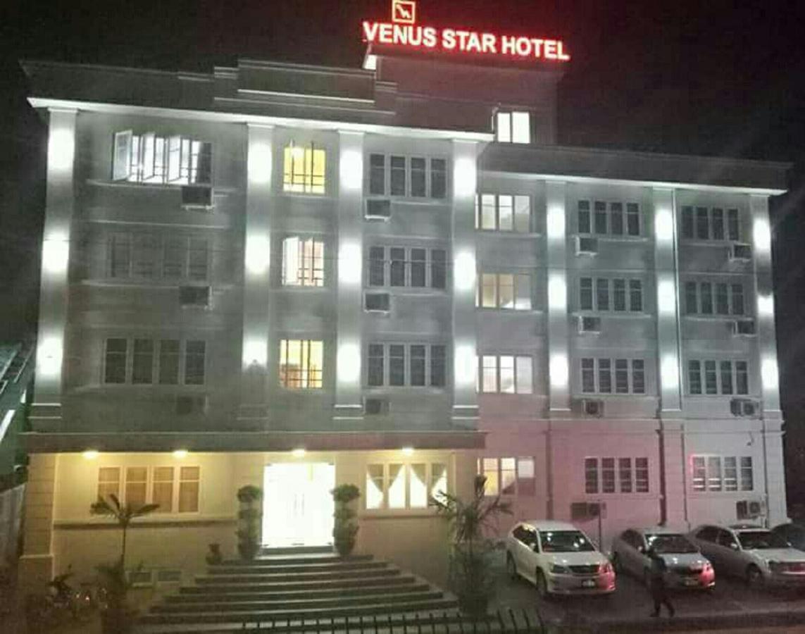 Venus Star Hotel Yangon Dış mekan fotoğraf