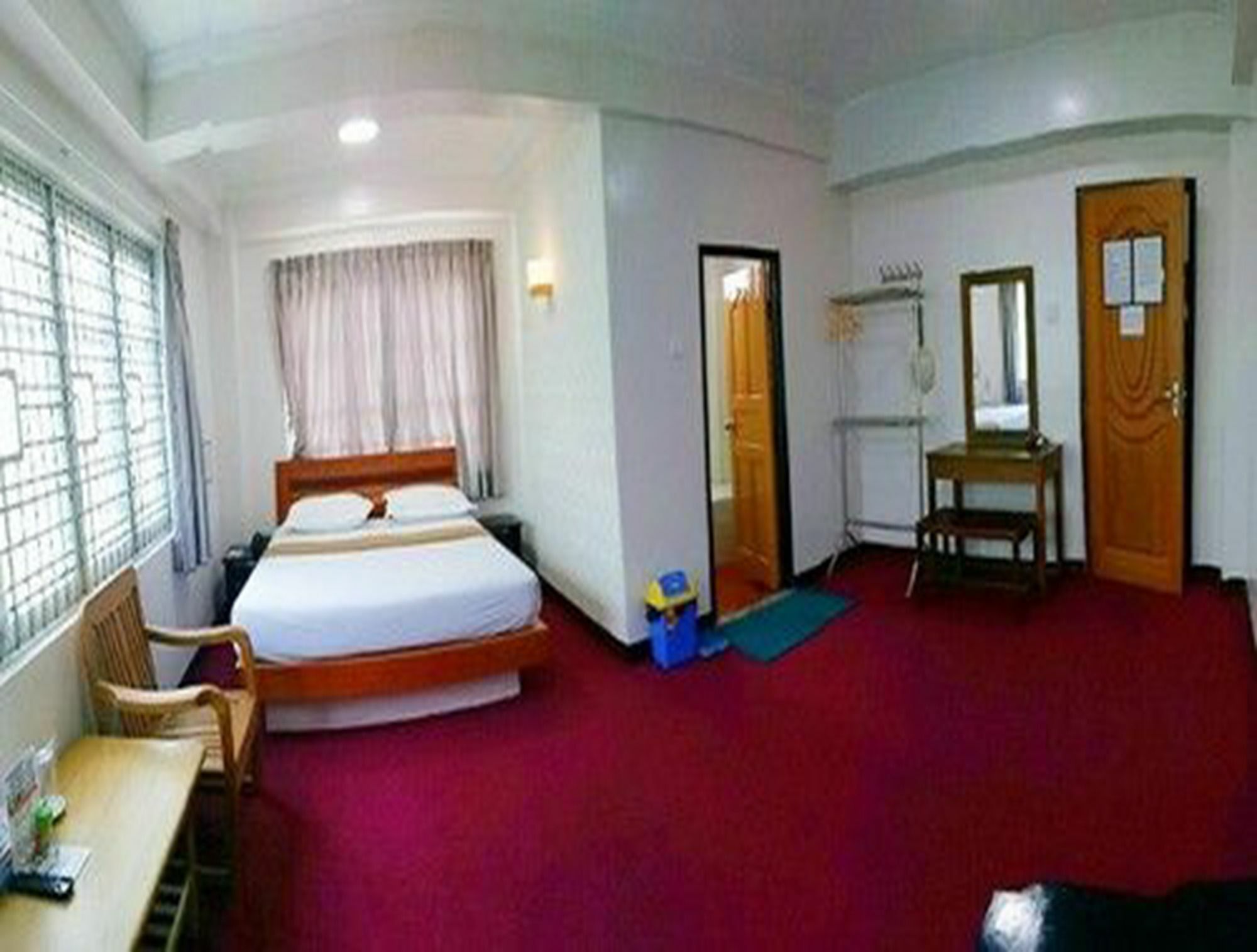 Venus Star Hotel Yangon Dış mekan fotoğraf