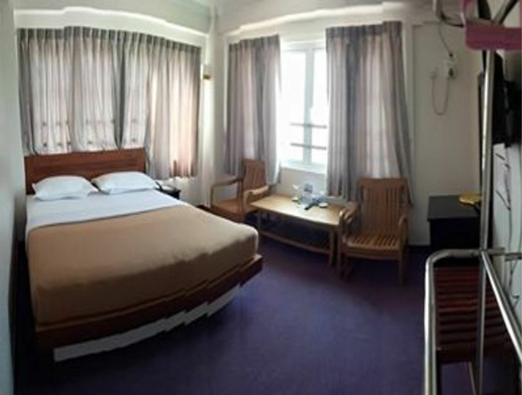 Venus Star Hotel Yangon Dış mekan fotoğraf